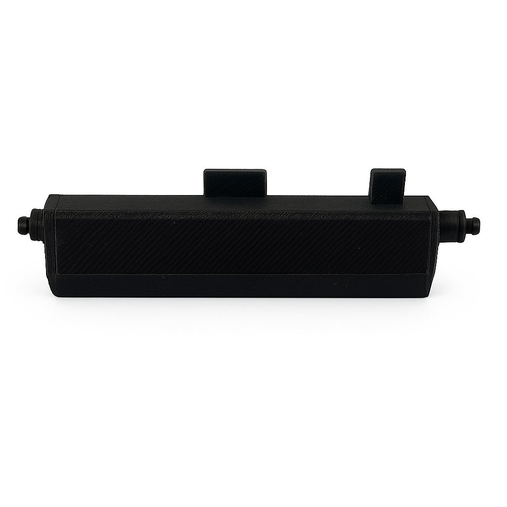 Mitsubishi Pajero Mini Carbon Fiber Lock, Glovebox