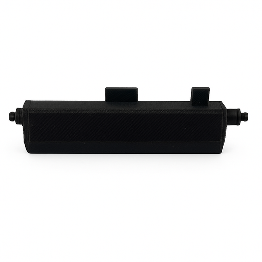 Mitsubishi Pajero Mini Carbon Fiber Lock, Glovebox